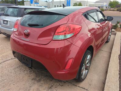 2012 Hyundai VELOSTER DCT w/Tech   - Photo 6 - Lakewood, CO 80214-5221