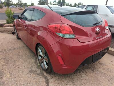 2012 Hyundai VELOSTER DCT w/Tech   - Photo 4 - Lakewood, CO 80214-5221