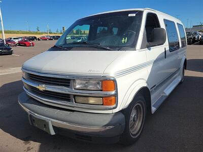 1996 Chevrolet G10   - Photo 2 - Lakewood, CO 80214-5221