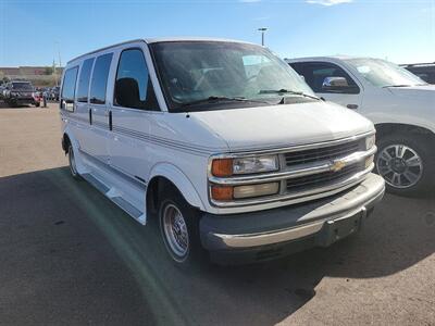 1996 Chevrolet G10   - Photo 1 - Lakewood, CO 80214-5221