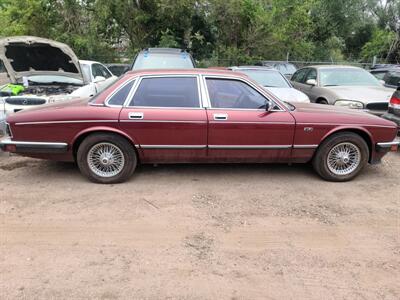 1991 Jaguar XJ8 XJ6 Vanden Plas   - Photo 3 - Lakewood, CO 80214-5221