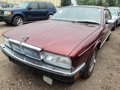 1991 Jaguar XJ8 XJ6 Vanden Plas   - Photo 2 - Lakewood, CO 80214-5221