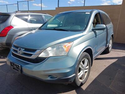 2010 Honda CR-V EX-L   - Photo 2 - Lakewood, CO 80214-5221