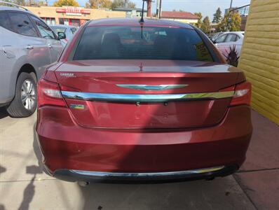 2013 Chrysler 200 Limited   - Photo 5 - Lakewood, CO 80214-5221