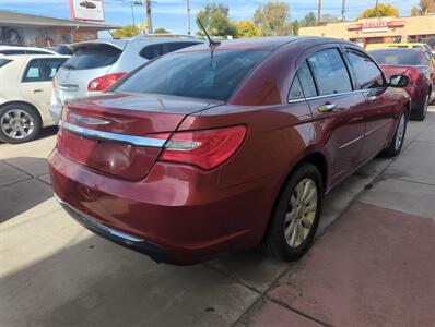 2013 Chrysler 200 Limited   - Photo 6 - Lakewood, CO 80214-5221