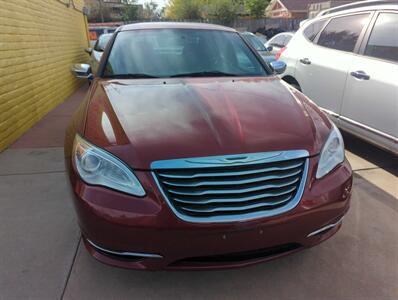 2013 Chrysler 200 Limited   - Photo 2 - Lakewood, CO 80214-5221