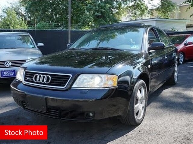 2001 Audi A6 2.7T quattro photo