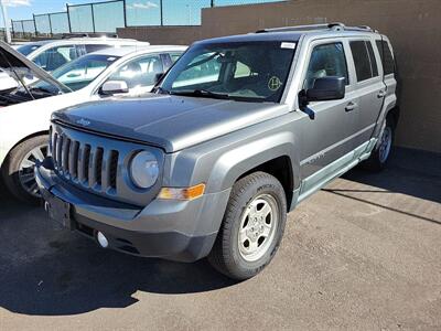 2011 Jeep Patriot Sport   - Photo 1 - Lakewood, CO 80214-5221