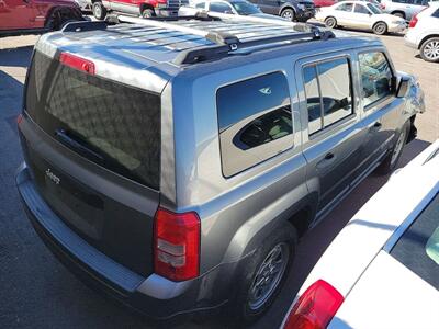 2011 Jeep Patriot Sport   - Photo 2 - Lakewood, CO 80214-5221