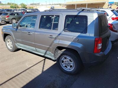 2011 Jeep Patriot Sport   - Photo 3 - Lakewood, CO 80214-5221