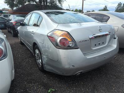 2012 Nissan Altima 2.5 SL   - Photo 4 - Lakewood, CO 80214-5221