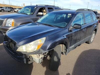 2011 Subaru Outback 2.5i   - Photo 2 - Lakewood, CO 80214-5221