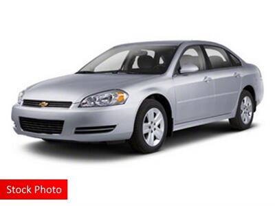 2012 Chevrolet Impala LT Fleet   - Photo 3 - Lakewood, CO 80214-5221