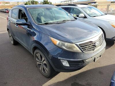 2013 Kia Sportage EX   - Photo 1 - Lakewood, CO 80214-5221