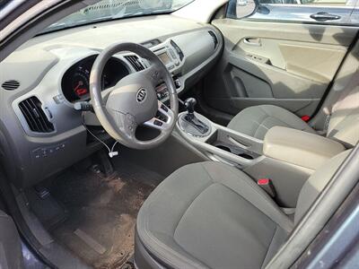 2013 Kia Sportage EX   - Photo 6 - Lakewood, CO 80214-5221