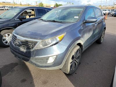 2013 Kia Sportage EX   - Photo 2 - Lakewood, CO 80214-5221