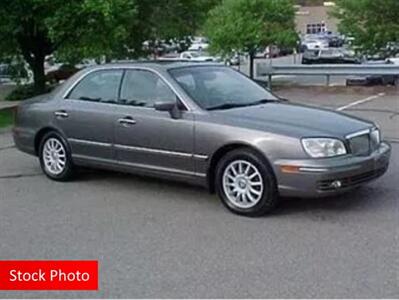 2003 Hyundai XG350 L   - Photo 1 - Lakewood, CO 80214-5221