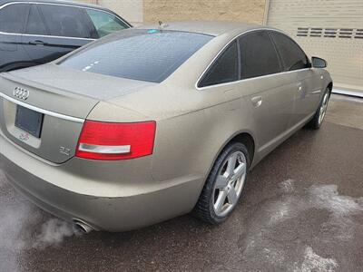 2008 Audi A6 3.2 quattro   - Photo 3 - Lakewood, CO 80214-5221