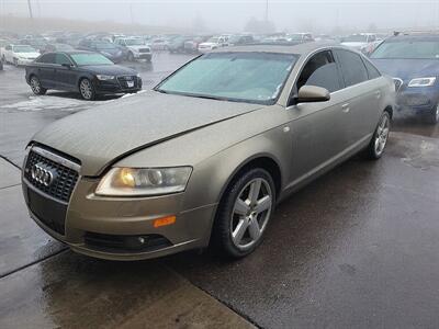 2008 Audi A6 3.2 quattro   - Photo 2 - Lakewood, CO 80214-5221