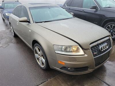 2008 Audi A6 3.2 quattro   - Photo 1 - Lakewood, CO 80214-5221