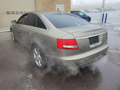 2008 Audi A6 3.2 quattro   - Photo 4 - Lakewood, CO 80214-5221