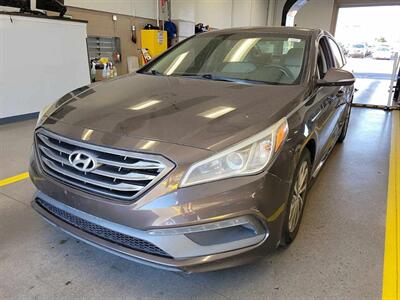 2016 Hyundai SONATA Sport   - Photo 1 - Lakewood, CO 80214-5221