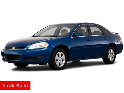 2009 Chevrolet Impala LT   - Photo 3 - Lakewood, CO 80214-5221