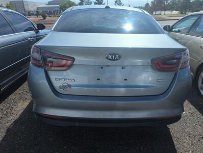 2014 Kia Optima Hybrid LX   - Photo 5 - Lakewood, CO 80214-5221