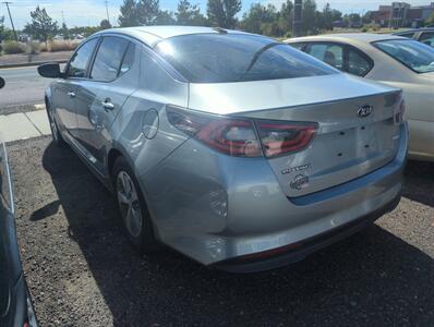 2014 Kia Optima Hybrid LX   - Photo 4 - Lakewood, CO 80214-5221