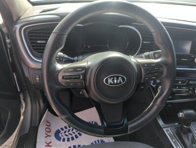 2014 Kia Optima Hybrid LX   - Photo 9 - Lakewood, CO 80214-5221