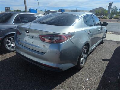 2014 Kia Optima Hybrid LX   - Photo 7 - Lakewood, CO 80214-5221