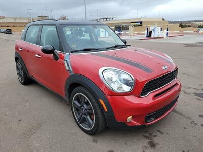 2014 MINI Countryman Cooper S   - Photo 1 - Lakewood, CO 80214-5221