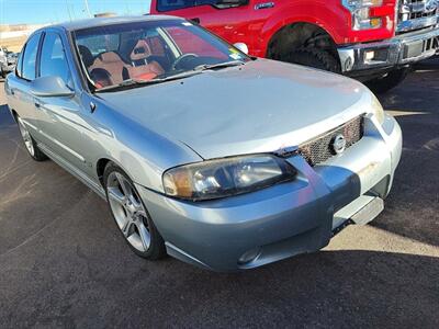 2002 Nissan Sentra SE-R Spec V   - Photo 1 - Lakewood, CO 80214-5221