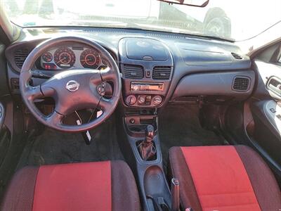 2002 Nissan Sentra SE-R Spec V   - Photo 7 - Lakewood, CO 80214-5221