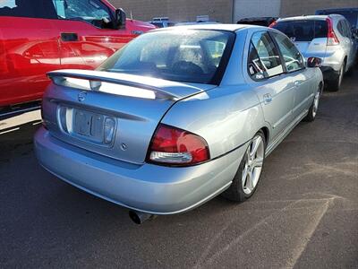 2002 Nissan Sentra SE-R Spec V   - Photo 3 - Lakewood, CO 80214-5221