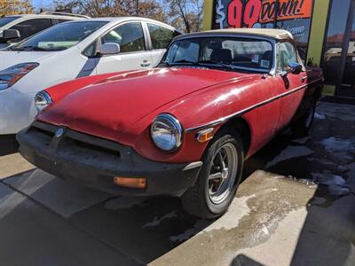 1977 MG B   - Photo 3 - Lakewood, CO 80214-5221