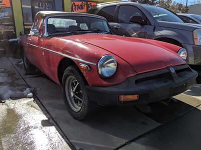 1977 MG B   - Photo 1 - Lakewood, CO 80214-5221