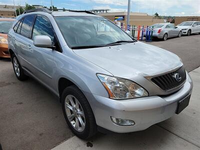 2009 Lexus RX   - Photo 1 - Lakewood, CO 80214-5221