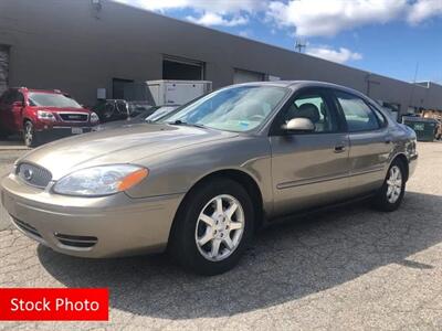 2007 Ford Taurus SEL   - Photo 3 - Lakewood, CO 80214-5221