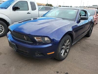 2012 Ford Mustang V6   - Photo 2 - Lakewood, CO 80214-5221