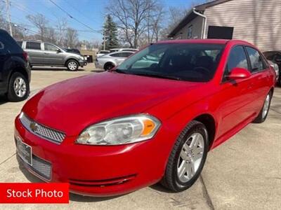 2012 Chevrolet Impala LT Fleet   - Photo 1 - Lakewood, CO 80214-5221