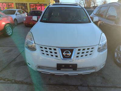 2010 Nissan Rogue SL   - Photo 2 - Lakewood, CO 80214-5221