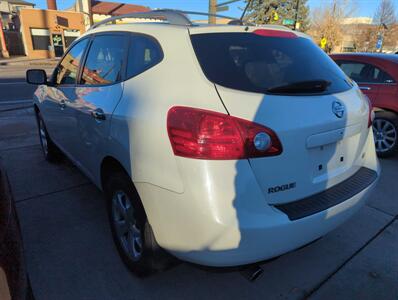 2010 Nissan Rogue SL   - Photo 4 - Lakewood, CO 80214-5221