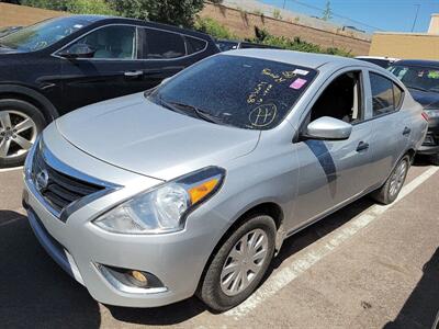 2016 Nissan Versa 1.6 S   - Photo 2 - Lakewood, CO 80214-5221