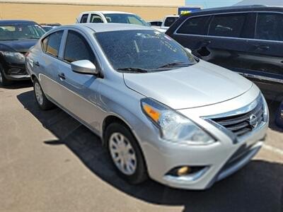 2016 Nissan Versa 1.6 S   - Photo 1 - Lakewood, CO 80214-5221