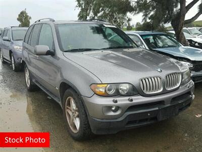 2005 BMW X5 4.4i   - Photo 1 - Lakewood, CO 80214-5221