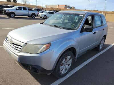 2013 Subaru Forester 2.5X   - Photo 2 - Lakewood, CO 80214-5221