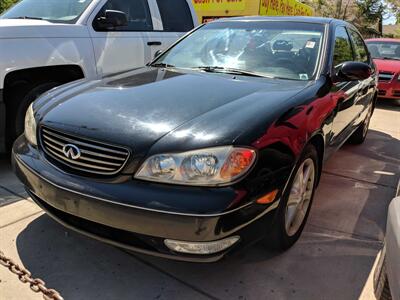 2003 INFINITI I35   - Photo 3 - Lakewood, CO 80214-5221