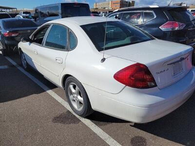 2001 Ford Taurus LX   - Photo 4 - Lakewood, CO 80214-5221