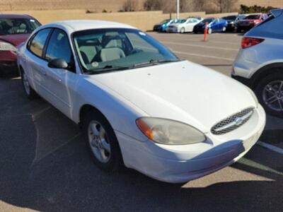 2001 Ford Taurus LX   - Photo 1 - Lakewood, CO 80214-5221